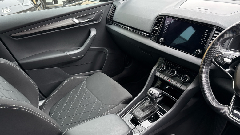 Skoda Karoq 1.5 TSI Sportline 5dr DSG Petrol Estate